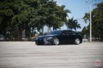 Lexus GS on Vossen Wheels (LC-106) 2016 года